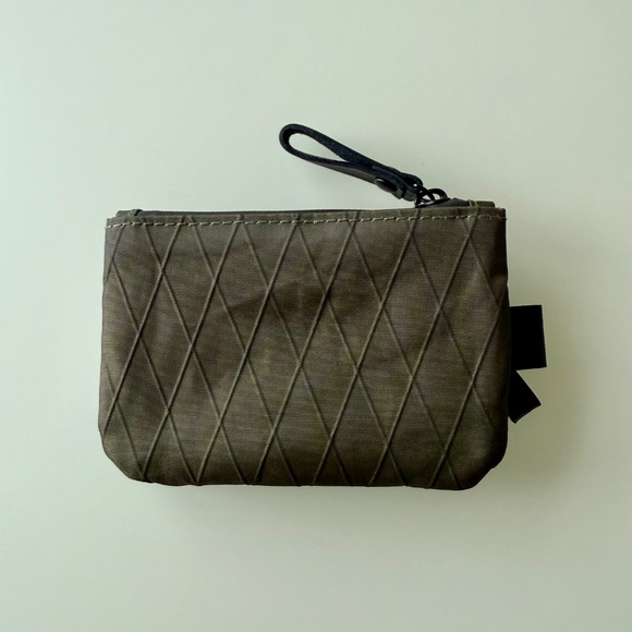 New X-Pac Zip Pouch RFID-Blocking Cash and Card Wallet - Picture 5 of 6